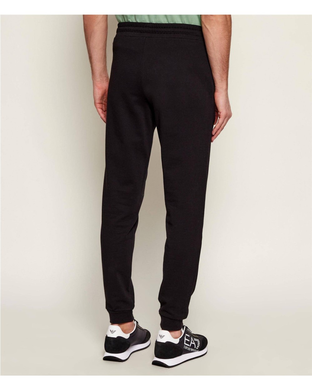 PANTALON CHANDAL ALGODON LOGOTIPO