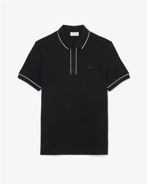 POLO DE CORTE REGULAR PARIS DE PIQUE ELASTICO