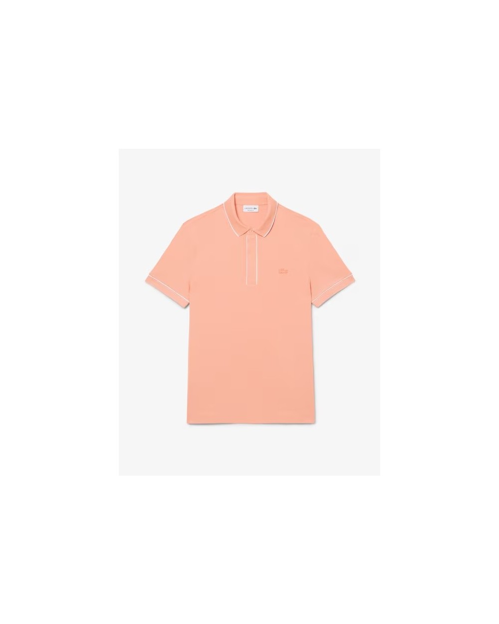 POLO DE CORTE REGULAR PARIS DE PIQUE ELASTICO