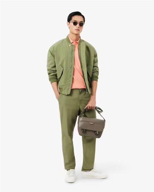 POLO DE CORTE REGULAR PARIS DE PIQUE ELASTICO