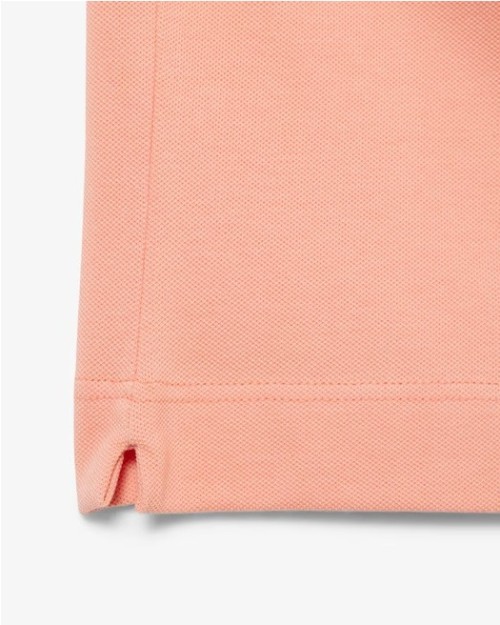 POLO DE CORTE REGULAR PARIS DE PIQUE ELASTICO