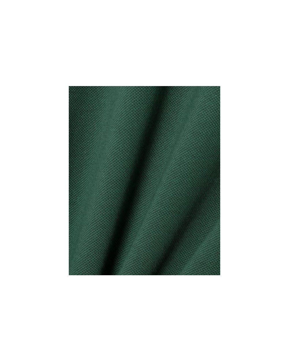 POLO DE CORTE CLASICO CON DETALLE EN EL BOLSILLO