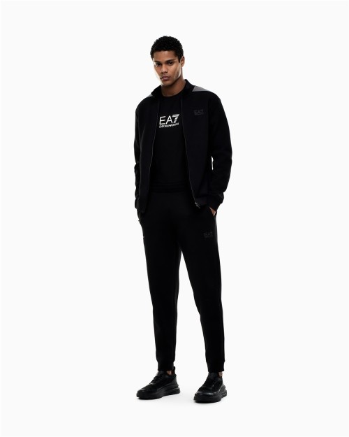 CAMISETA CUELLO REDONDO SUMMER BLOCK DE ALGODON