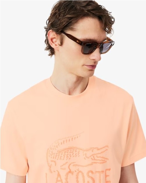 CAMISETA DE ALGODON ESTAMPADA. 2