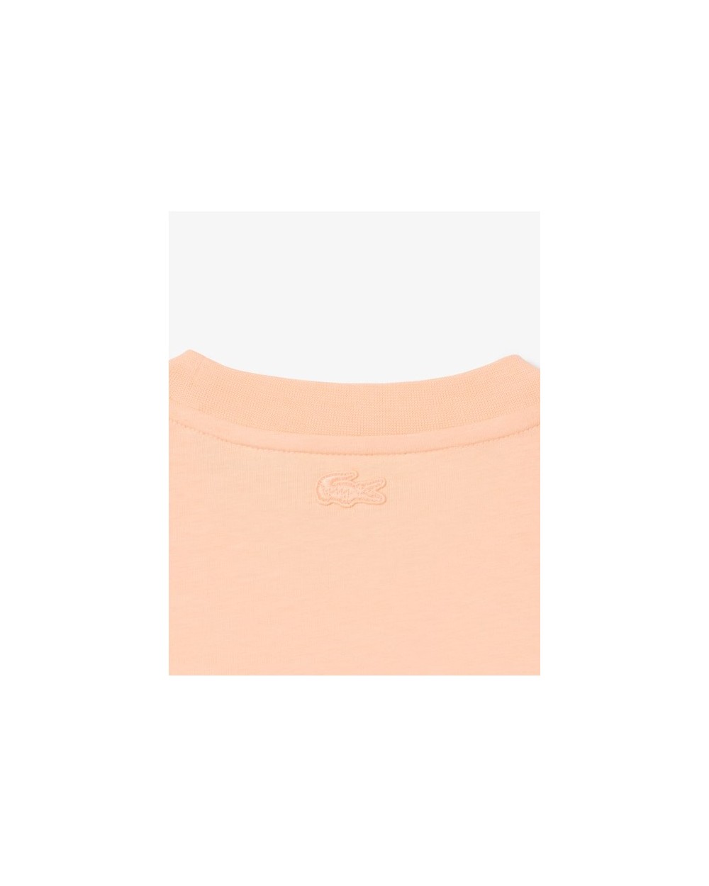 CAMISETA DE ALGODON ESTAMPADA.