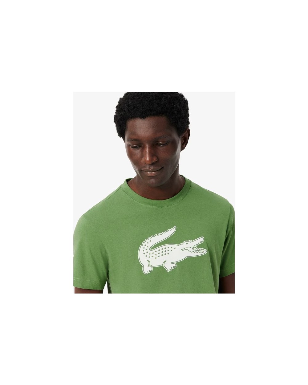 CAMISETA DEPORTIVA CON LOGO XXL ULTRA DRY.