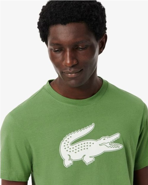 CAMISETA DEPORTIVA CON LOGO XXL ULTRA DRY.