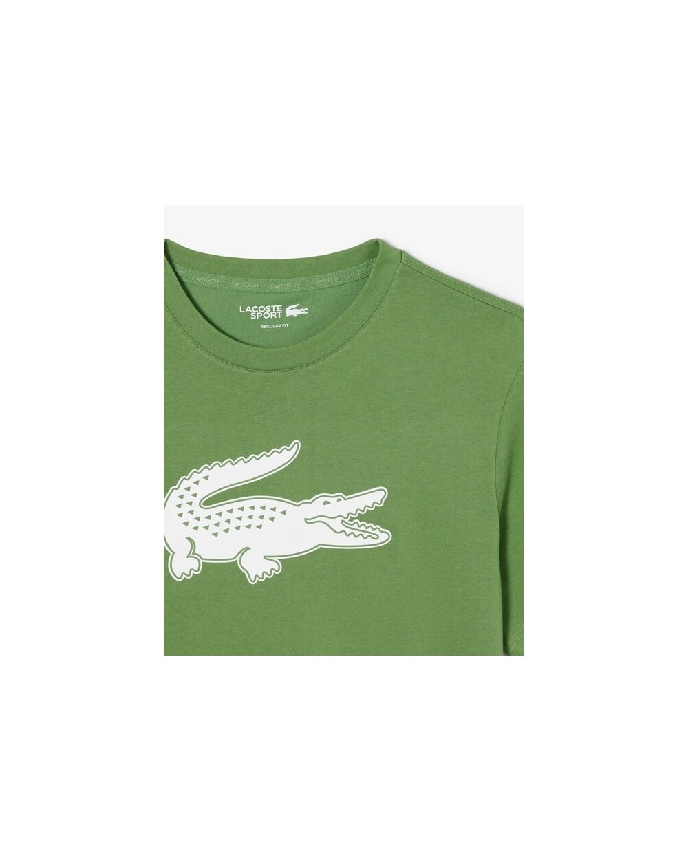 CAMISETA DEPORTIVA CON LOGO XXL ULTRA DRY.