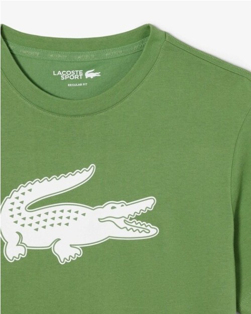 CAMISETA DEPORTIVA CON LOGO XXL ULTRA DRY.