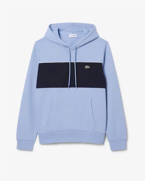 SUDADERA CON CAPUCHA.