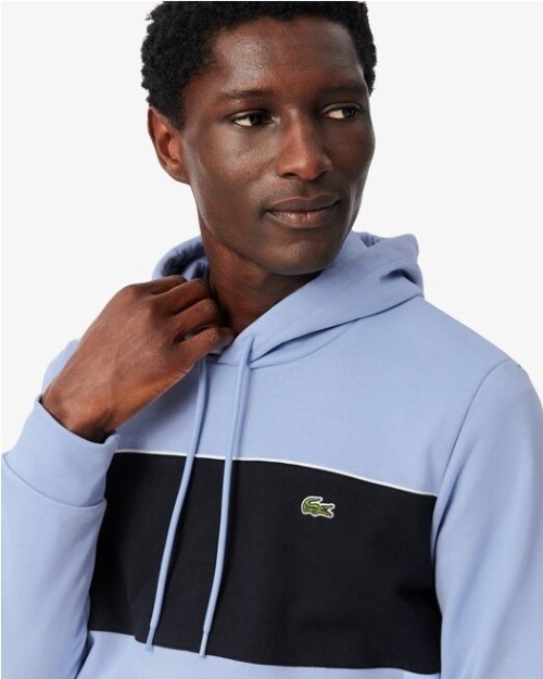 SUDADERA CON CAPUCHA. 2