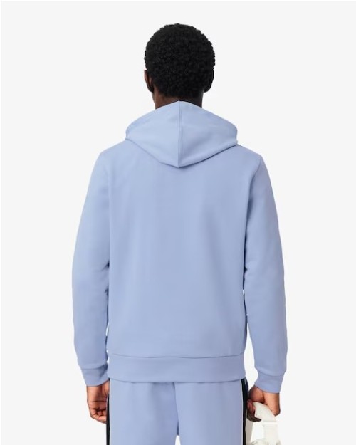 SUDADERA CON CAPUCHA.