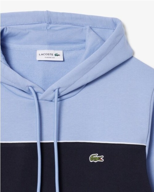 SUDADERA CON CAPUCHA.