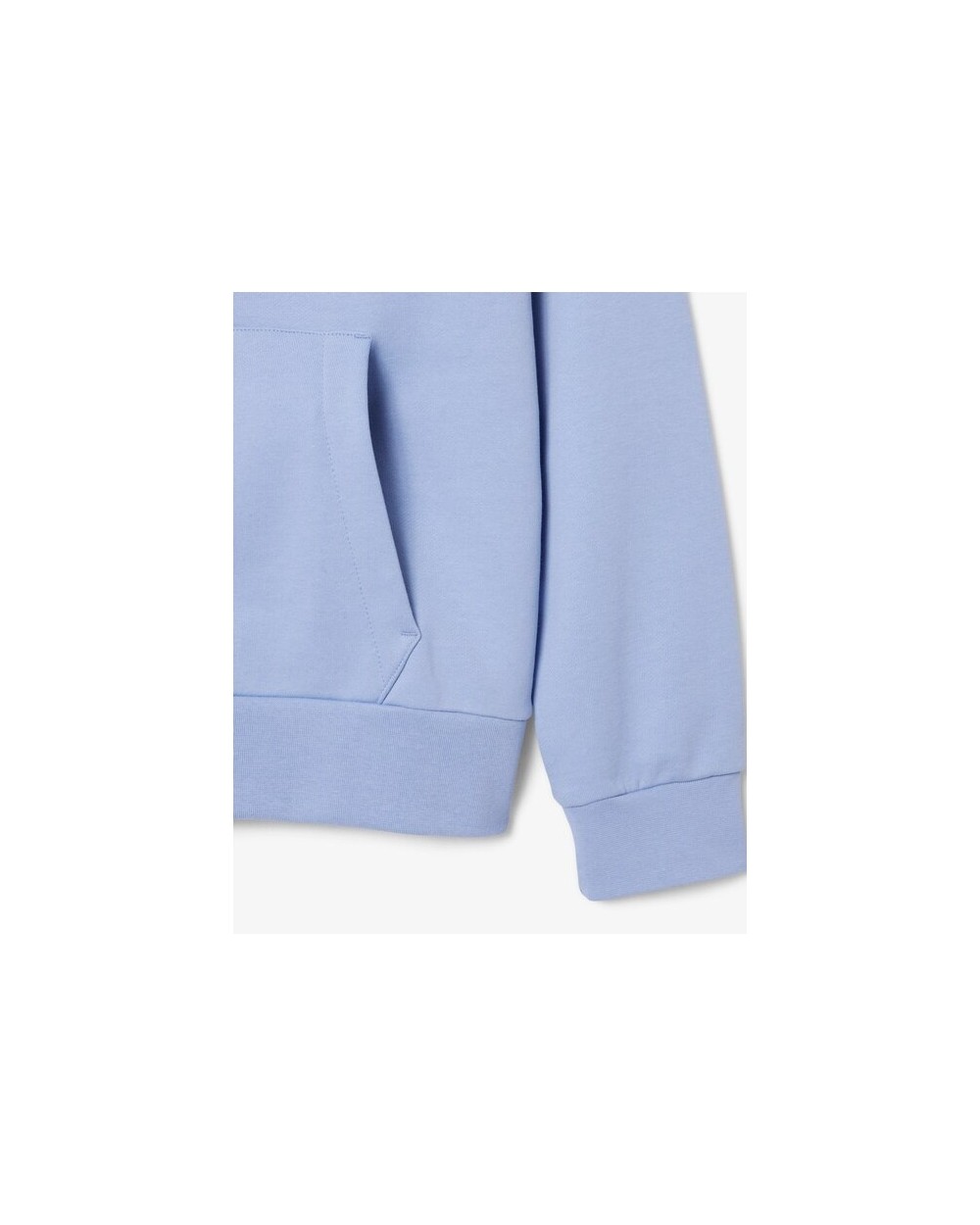 SUDADERA CON CAPUCHA.