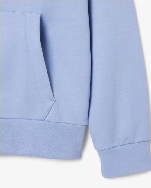 SUDADERA CON CAPUCHA.