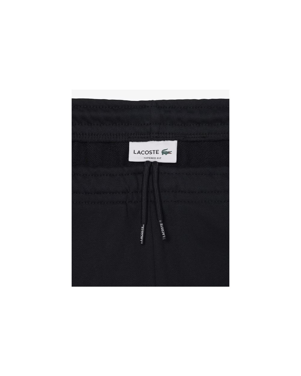 PANTALÓN CHANDAL CORTE TAPERED.