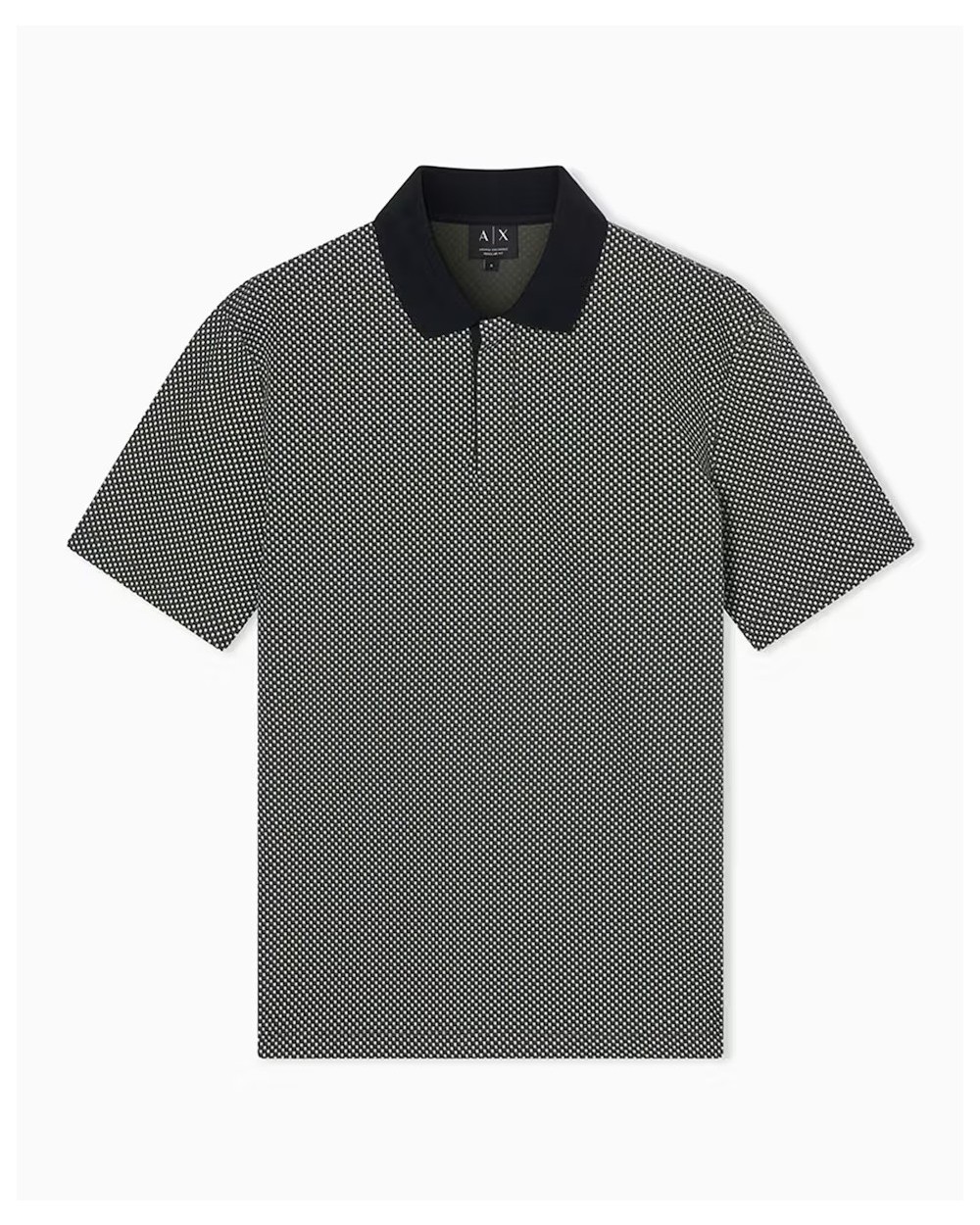 POLO DE PIQUE ELASTICO