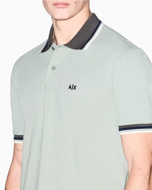 POLO DE ALGODON