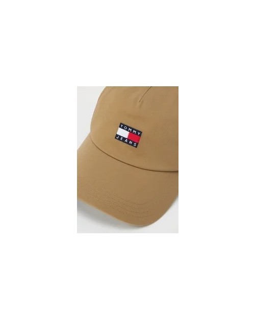 GORRA DE BEISBOL HERITAGE DE SARGA CON LOGO