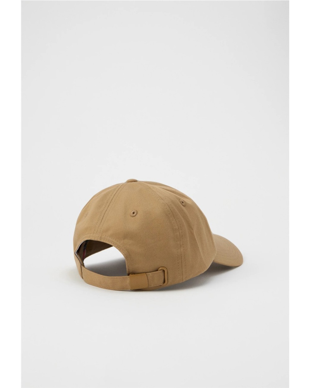 GORRA DE BEISBOL HERITAGE DE SARGA CON LOGO