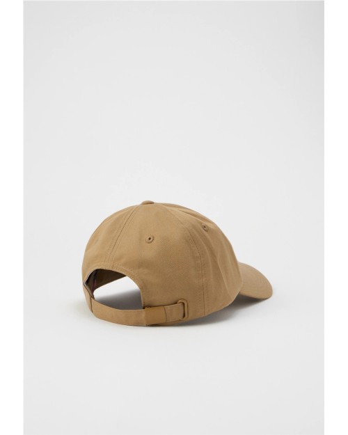 GORRA DE BEISBOL HERITAGE DE SARGA CON LOGO