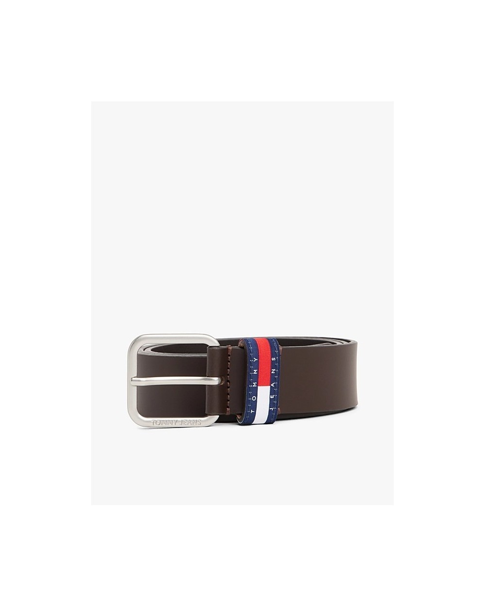 CINTURON RYAN DE PIEL CON LOGO