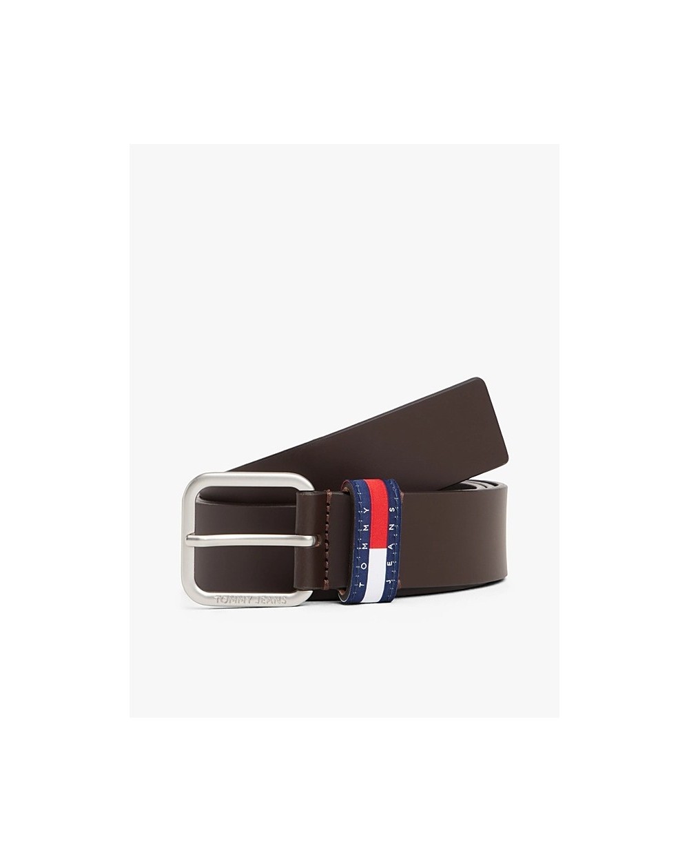 CINTURON RYAN DE PIEL CON LOGO