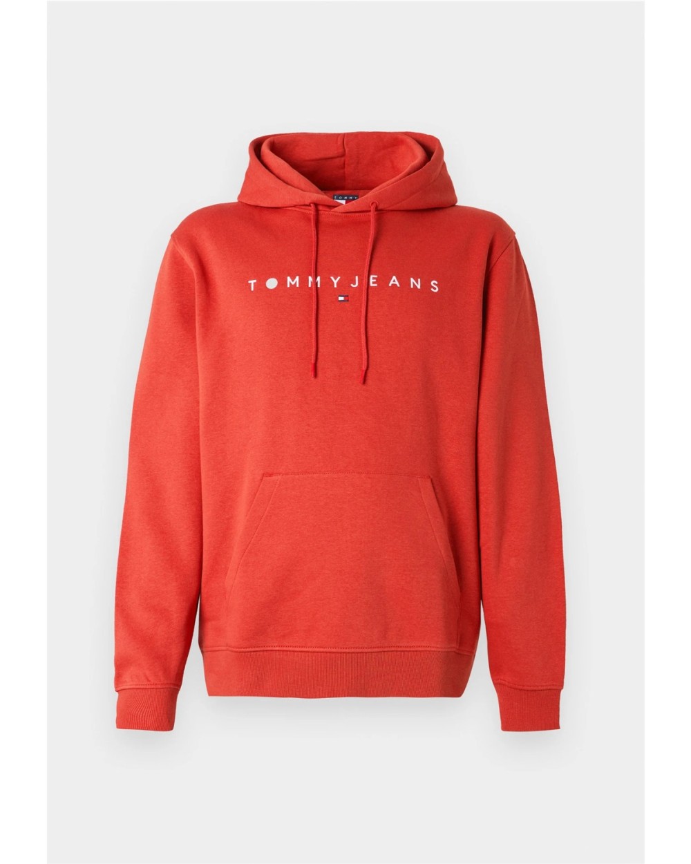 SUDADERA CON CAPUCHA Y BOLSILLO CANGURO