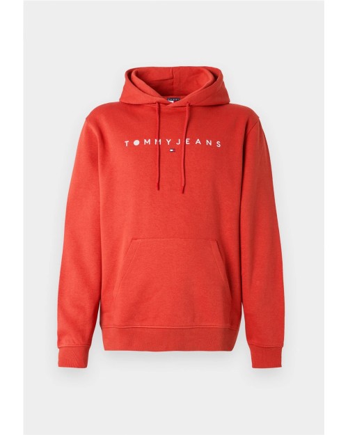 SUDADERA CON CAPUCHA Y BOLSILLO CANGURO