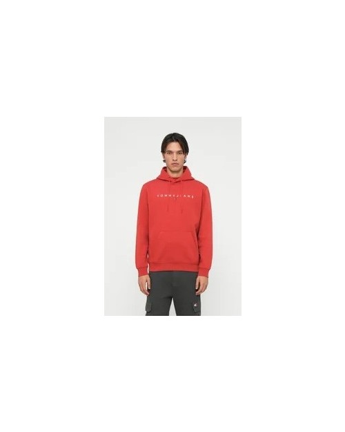 SUDADERA CON CAPUCHA Y BOLSILLO CANGURO 2