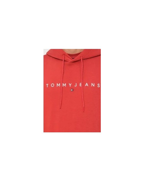 SUDADERA CON CAPUCHA Y BOLSILLO CANGURO