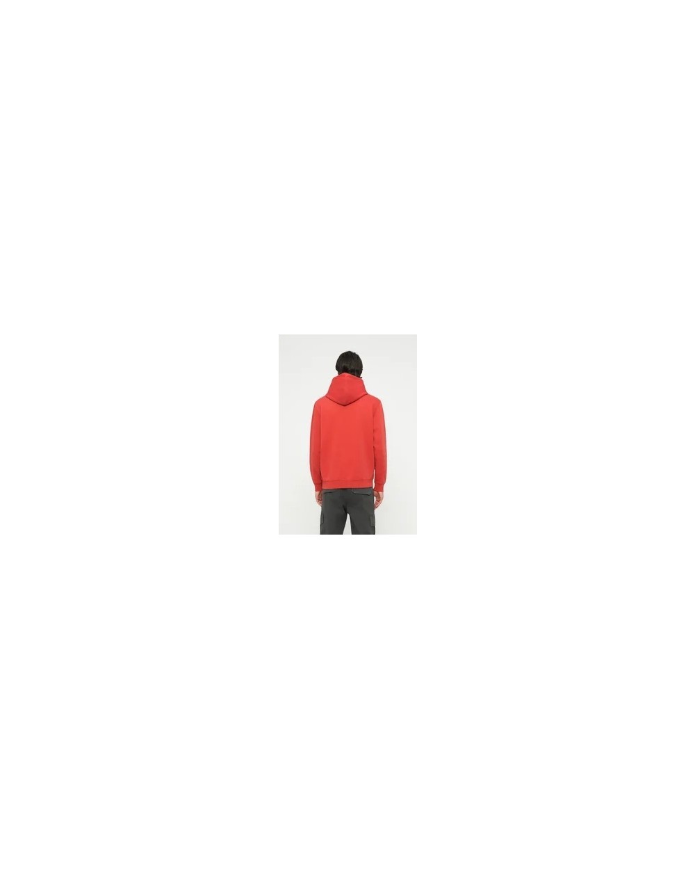 SUDADERA CON CAPUCHA Y BOLSILLO CANGURO