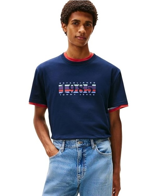 CAMISETA DE PUNTO CON LOGO