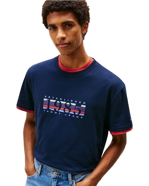 CAMISETA DE PUNTO CON LOGO