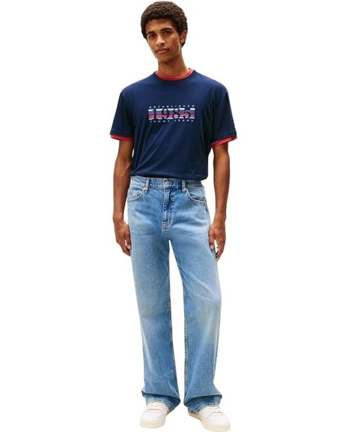 CAMISETA DE PUNTO CON LOGO