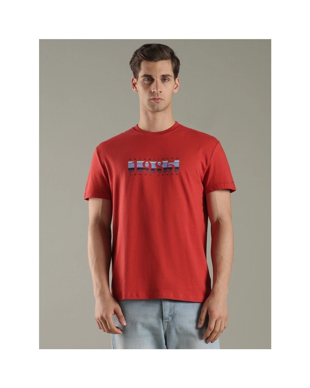 CAMISETA DE PUNTO CON LOGO