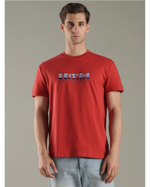 CAMISETA DE PUNTO CON LOGO