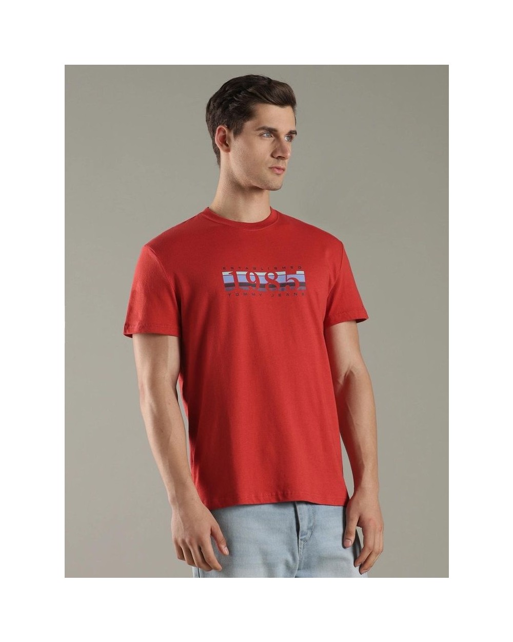 CAMISETA DE PUNTO CON LOGO