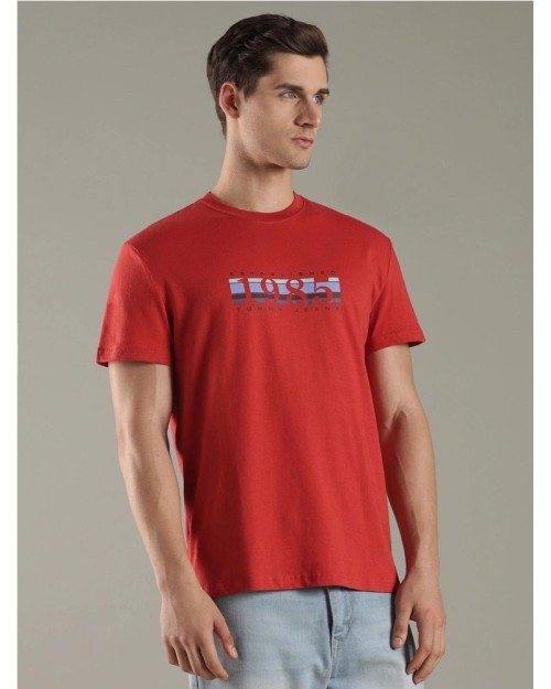 CAMISETA DE PUNTO CON LOGO