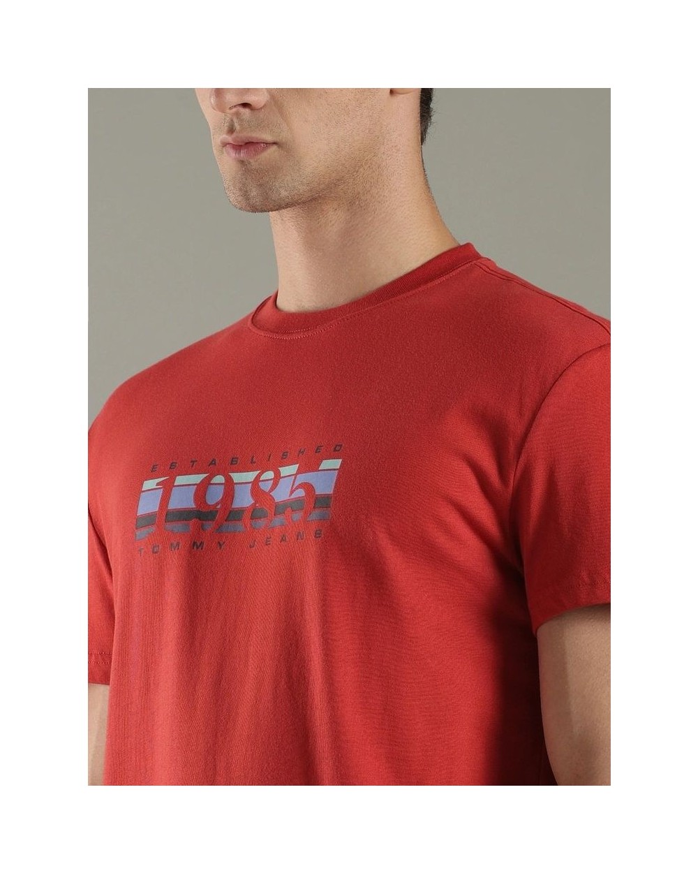 CAMISETA DE PUNTO CON LOGO