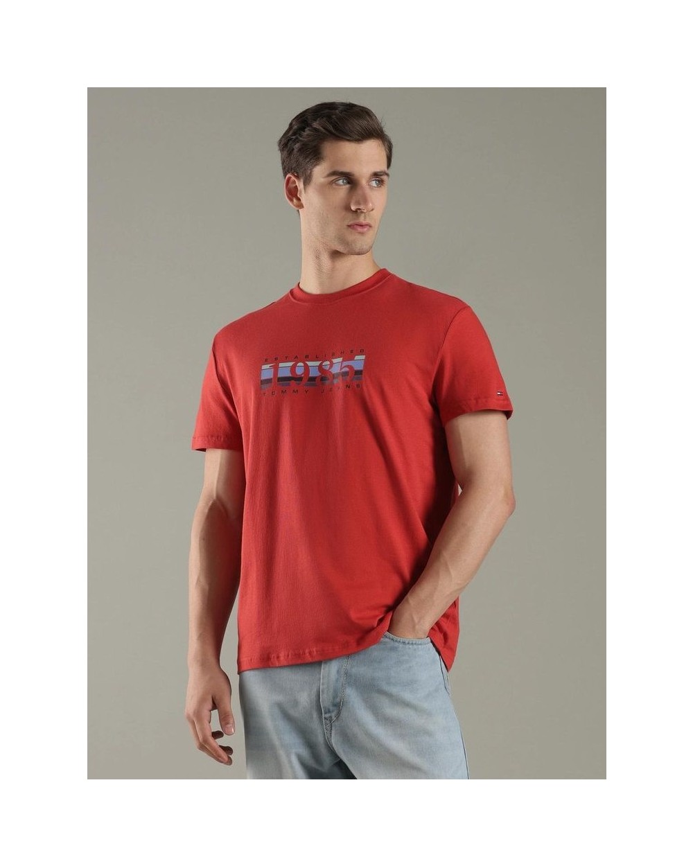 CAMISETA DE PUNTO CON LOGO