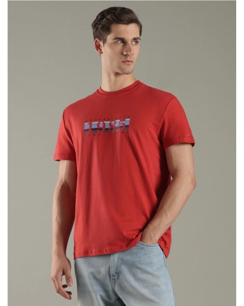 CAMISETA DE PUNTO CON LOGO