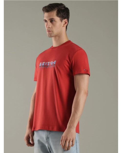 CAMISETA DE PUNTO CON LOGO