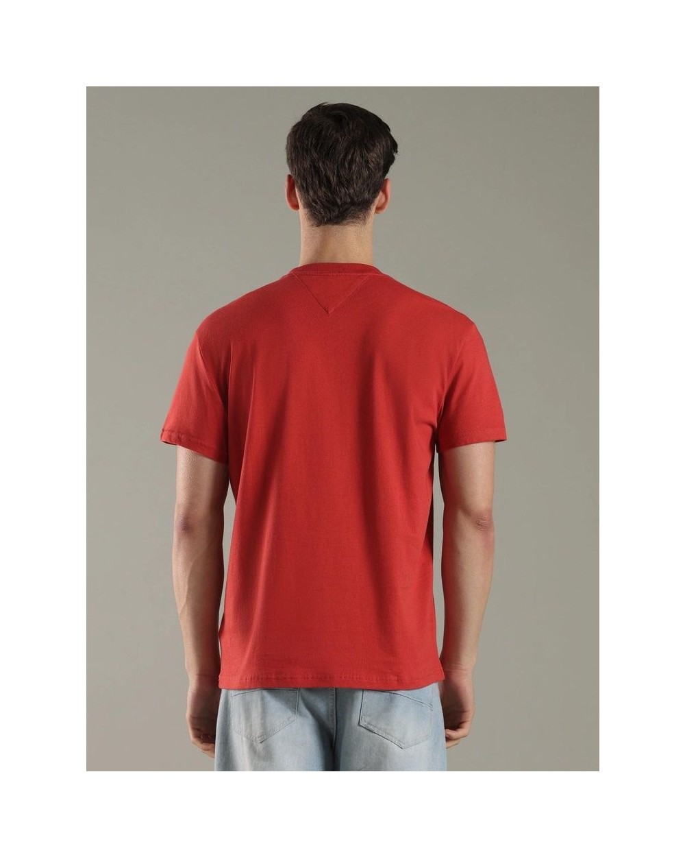 CAMISETA DE PUNTO CON LOGO