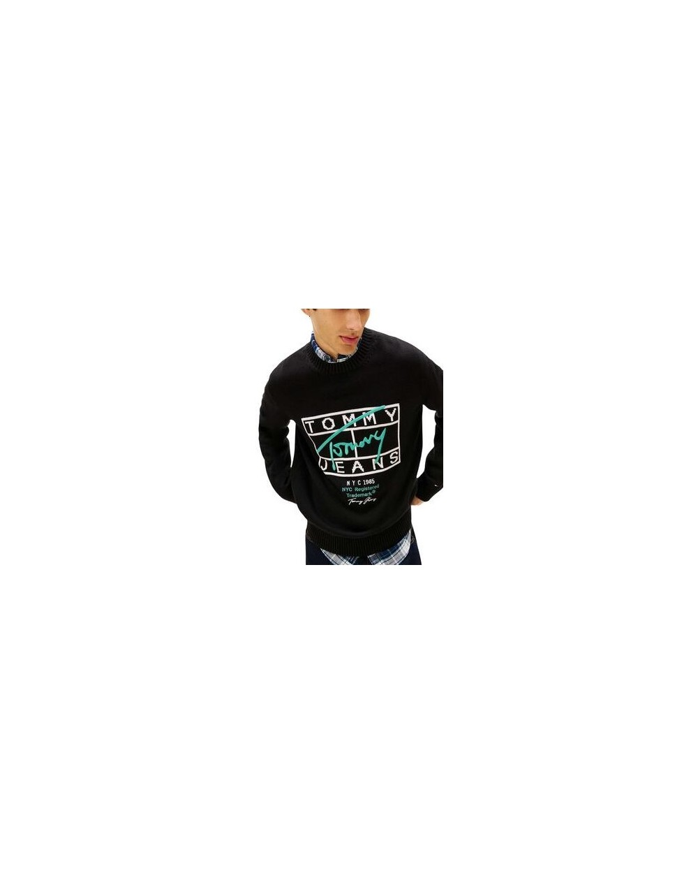 JERSEY DE CUELLO REDONDO LOGO