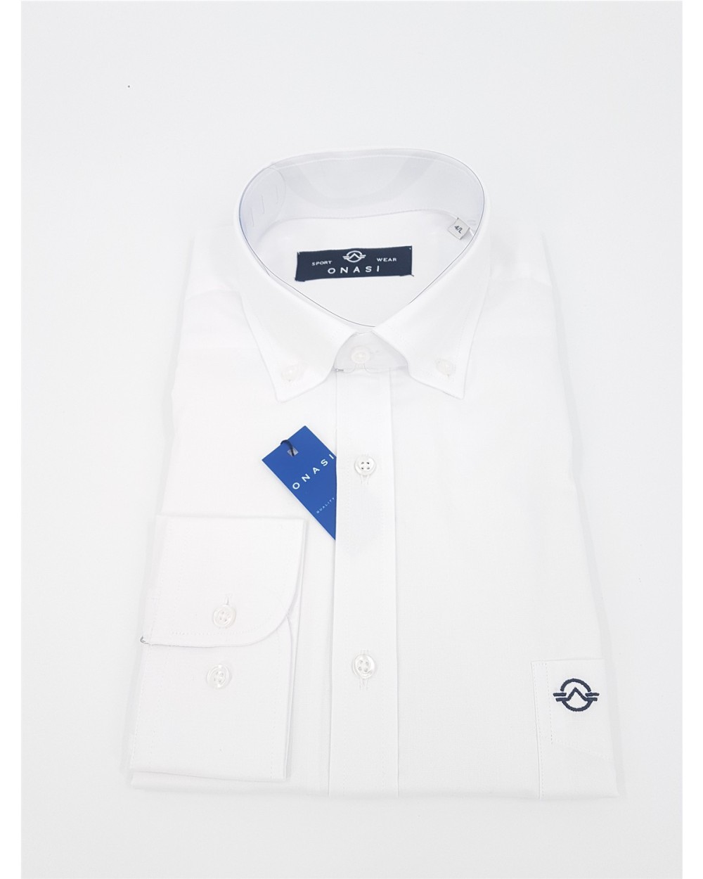 CAMISA ALGODON ONASI