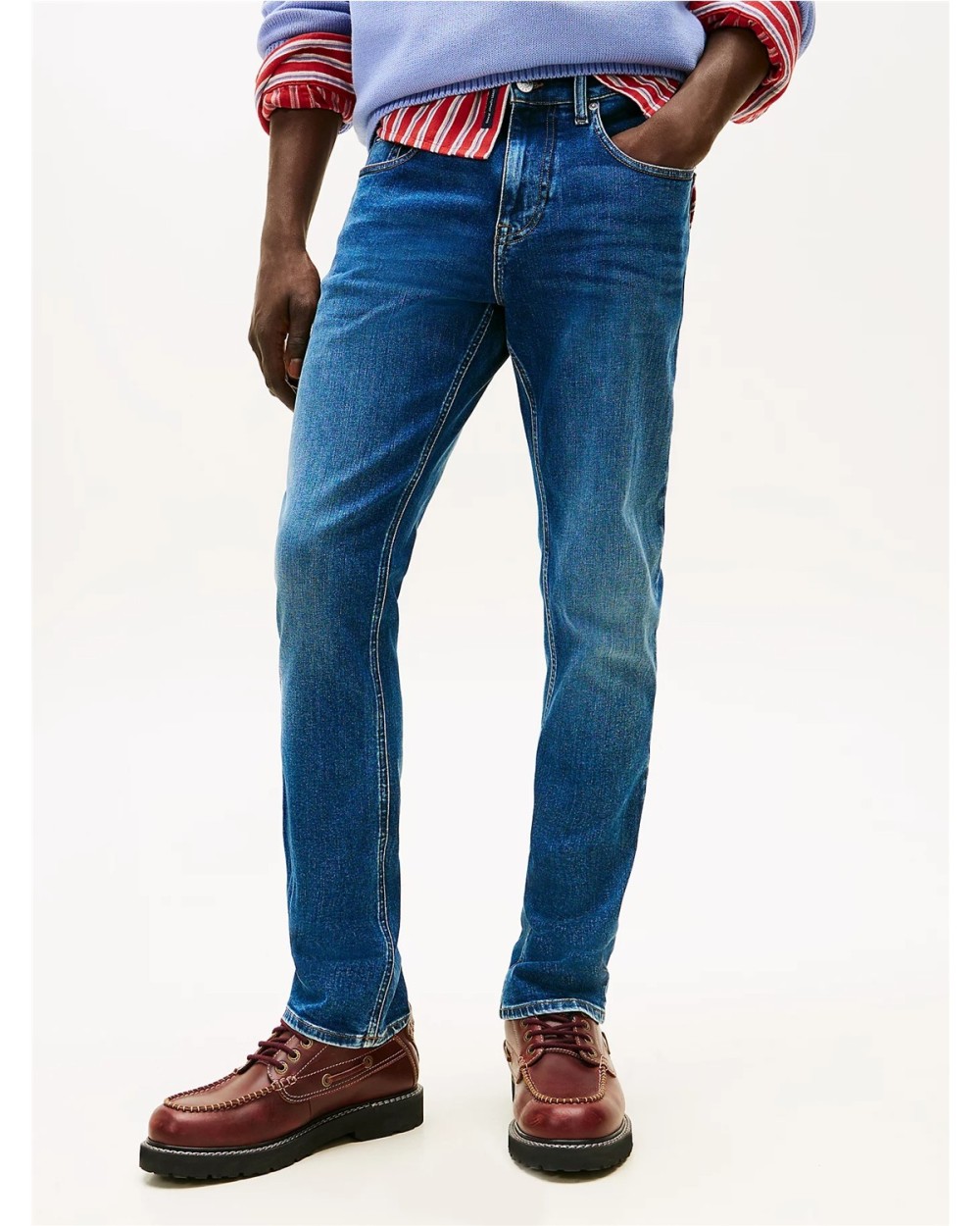 PANTALON VAQUERO SCANTON SLIM