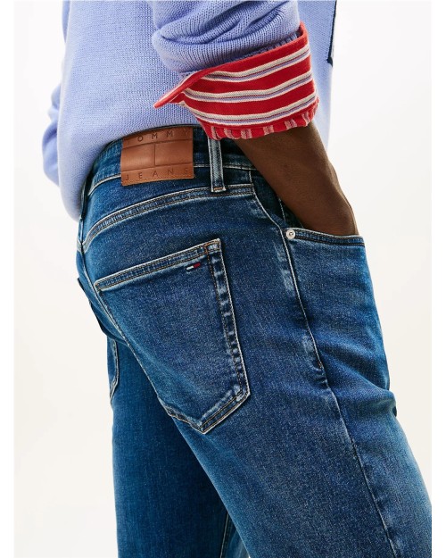 PANTALON VAQUERO SCANTON SLIM