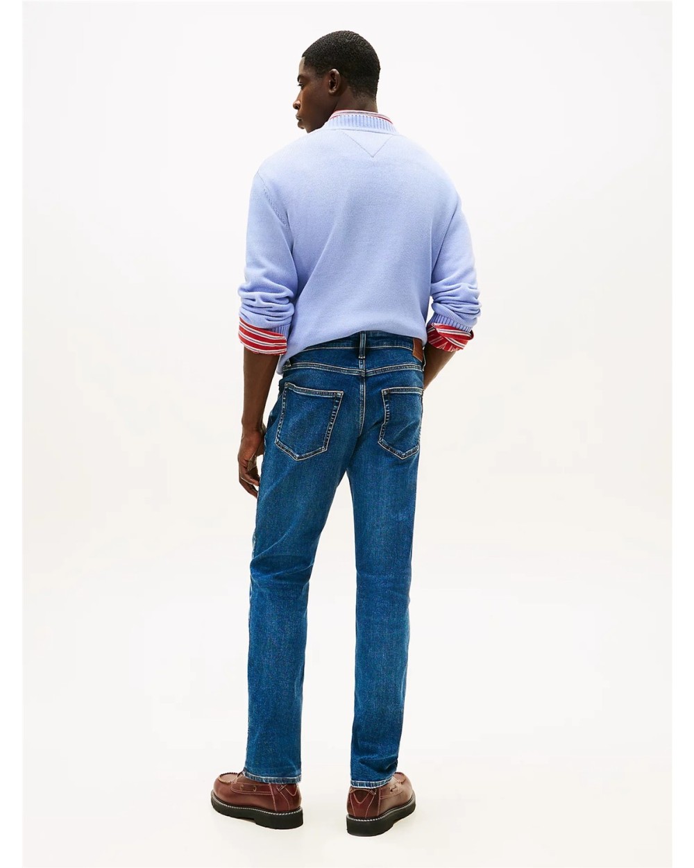 PANTALON VAQUERO SCANTON SLIM