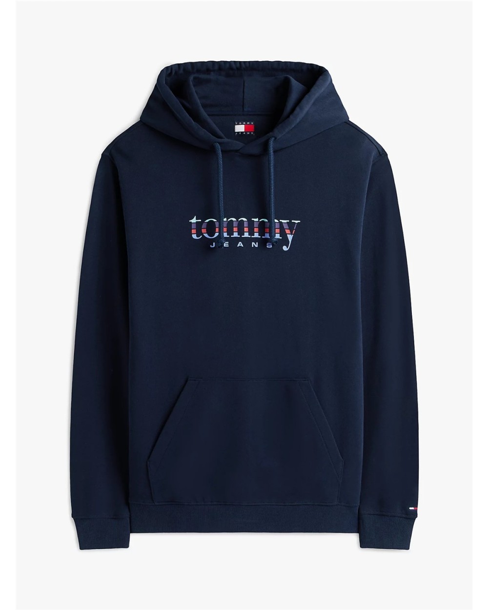 SUDADERA CON CAPUCHA Y LOGO